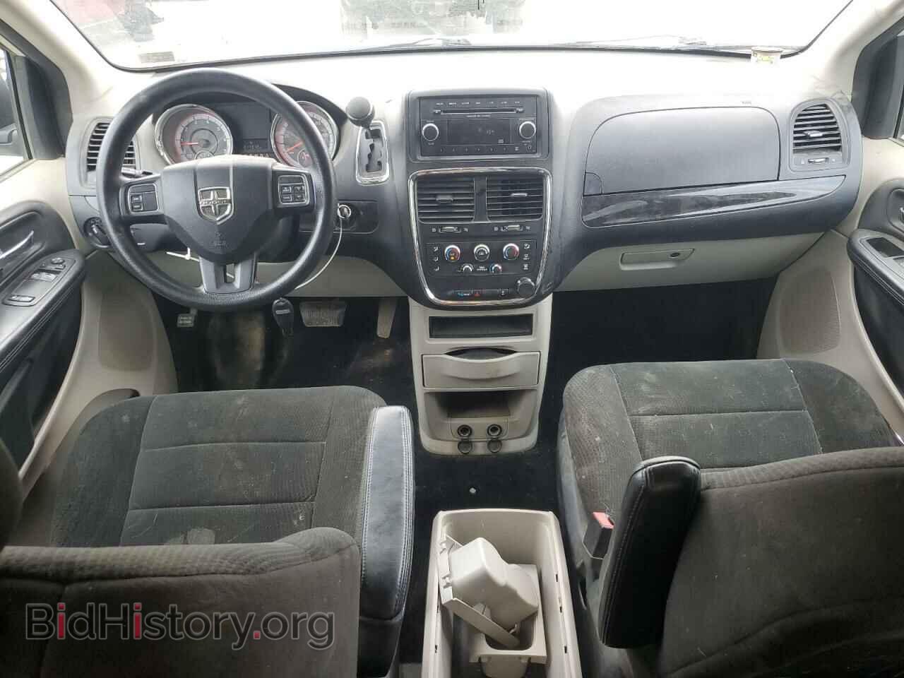 2012 DODGE CARAVAN - VIN: 2C4RDGBG8CR122694 - Фото 8