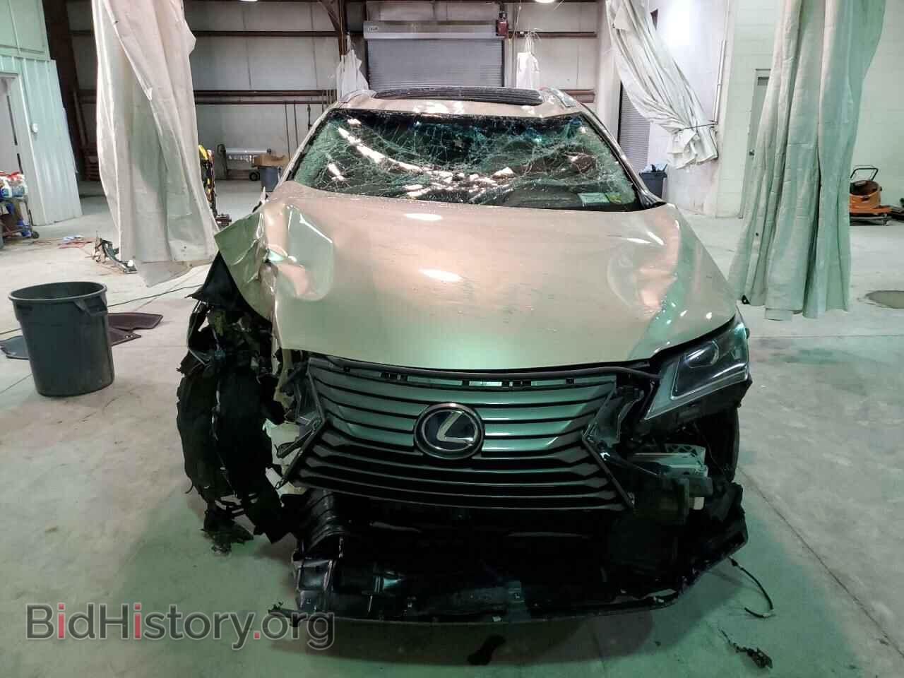 2019 LEXUS RX450 - VIN: 2T2BGMCA1KC033349 - Фото 5