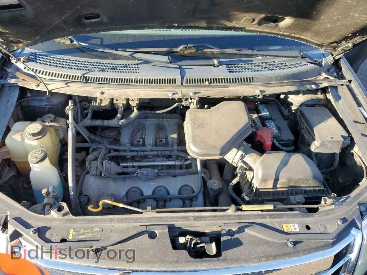 2007 FORD EDGE - VIN: 2FMDK49C67BA94423 - Photo 12