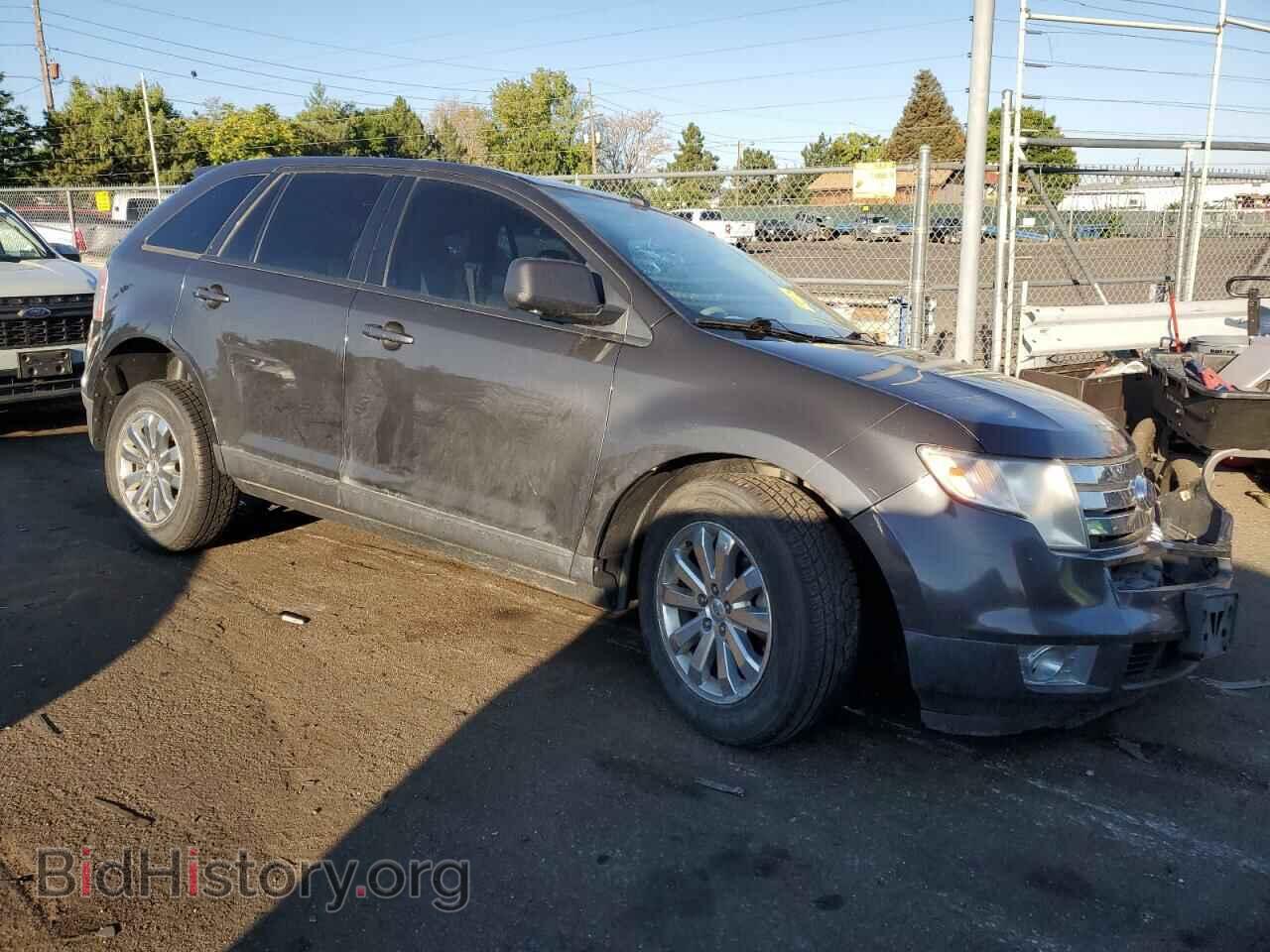 2007 FORD EDGE - VIN: 2FMDK49C67BA94423 - Photo 4