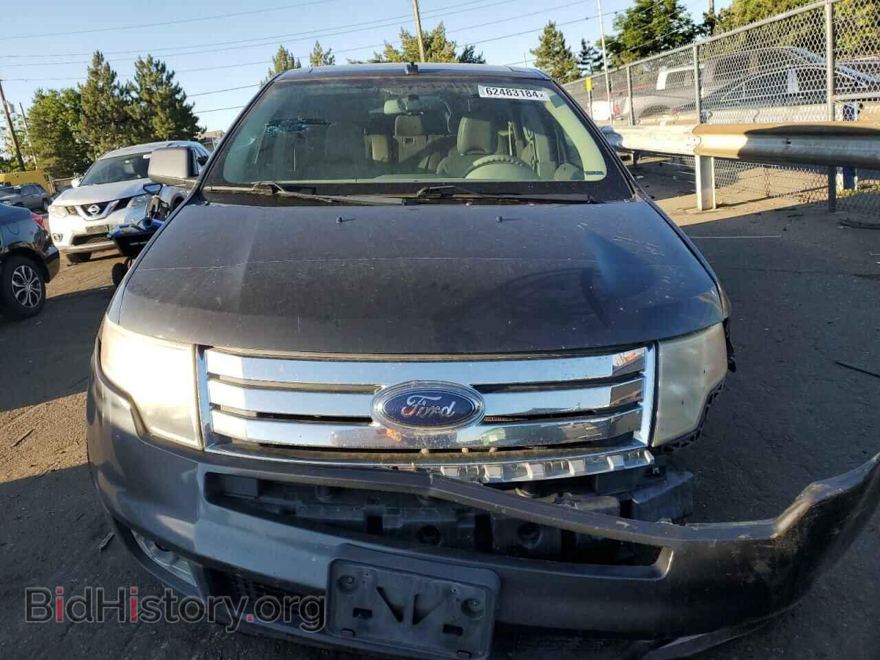 2007 FORD EDGE - VIN: 2FMDK49C67BA94423 - Photo 5