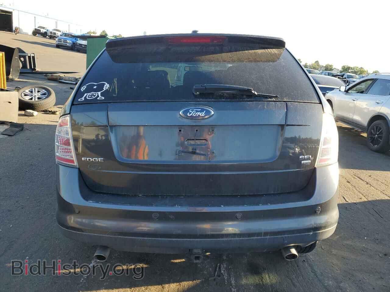 2007 FORD EDGE - VIN: 2FMDK49C67BA94423 - Photo 6