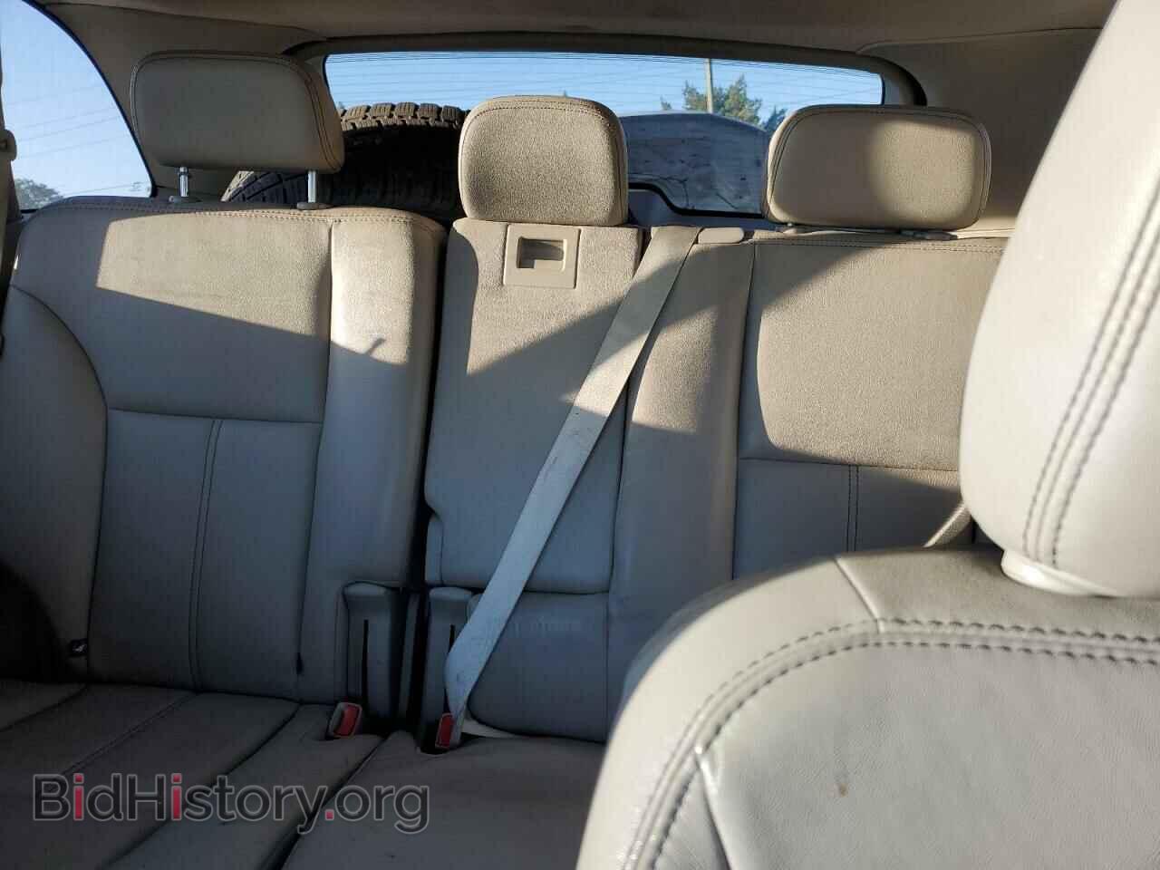 2007 FORD EDGE - VIN: 2FMDK49C67BA94423 - Photo 10