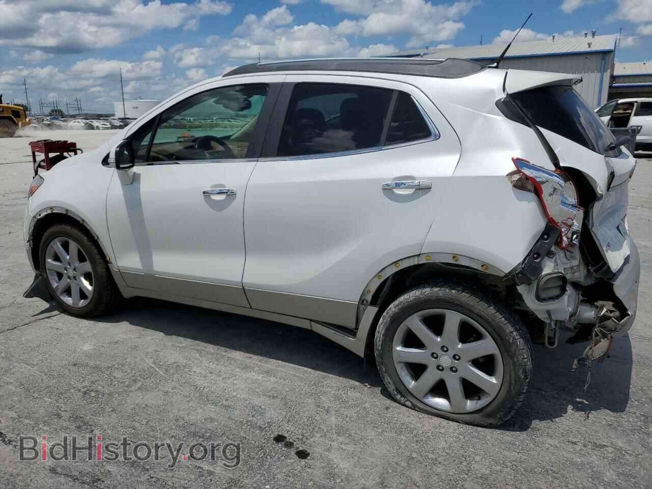 2014 BUICK ENCORE - VIN: KL4CJDSB2EB650289 - Фото 2