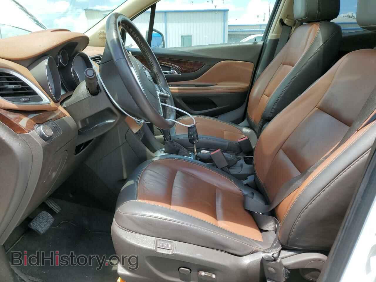 2014 BUICK ENCORE - VIN: KL4CJDSB2EB650289 - Фото 7