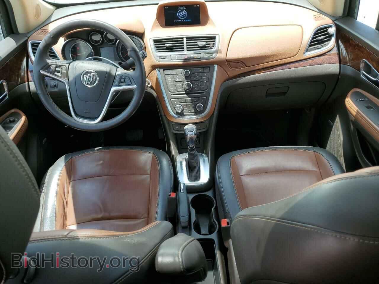 2014 BUICK ENCORE - VIN: KL4CJDSB2EB650289 - Фото 8