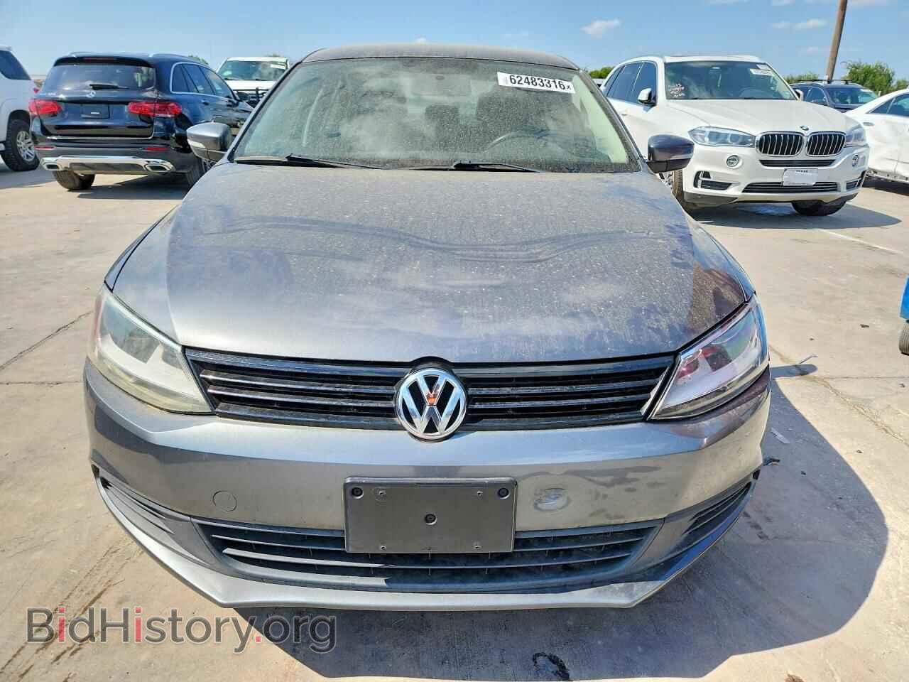 2012 VOLKSWAGEN JETTA - VIN: 3VWLL7AJ6CM017582 - Фото 5