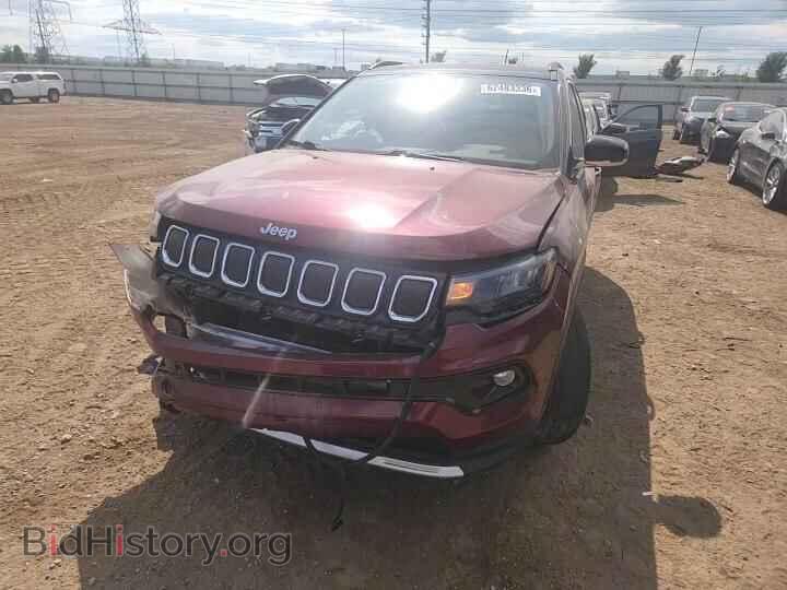 2022 JEEP COMPASS - VIN: 3C4NJDCB7NT150074 - Photo 13