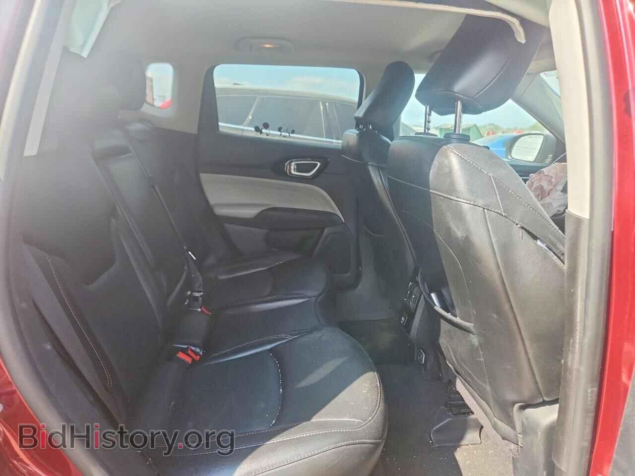 2022 JEEP COMPASS - VIN: 3C4NJDCB7NT150074 - Photo 10