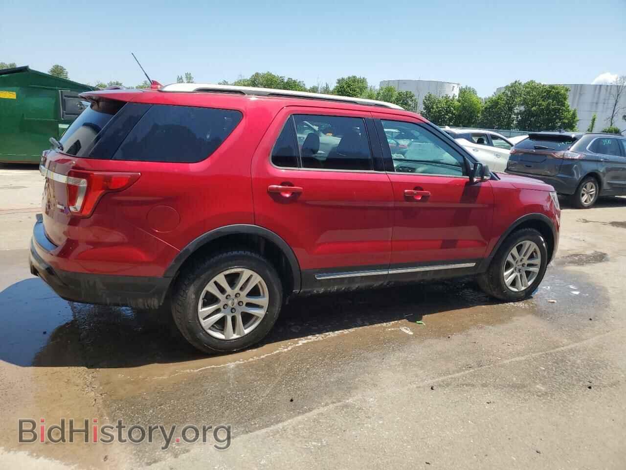 2019 FORD EXPLORER - VIN: 1FM5K8D85KGA57489 - Фото 3