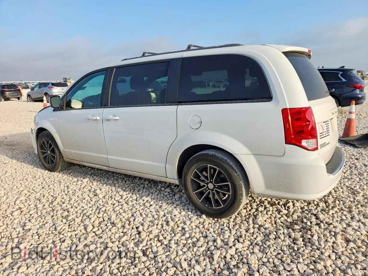 2019 DODGE CARAVAN - VIN: 2C4RDGEG8KR562201 - Photo 2