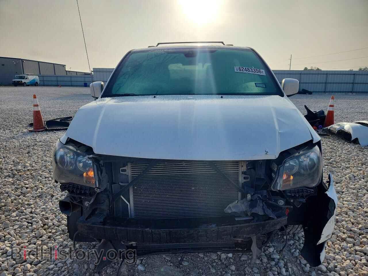 2019 DODGE CARAVAN - VIN: 2C4RDGEG8KR562201 - Photo 5