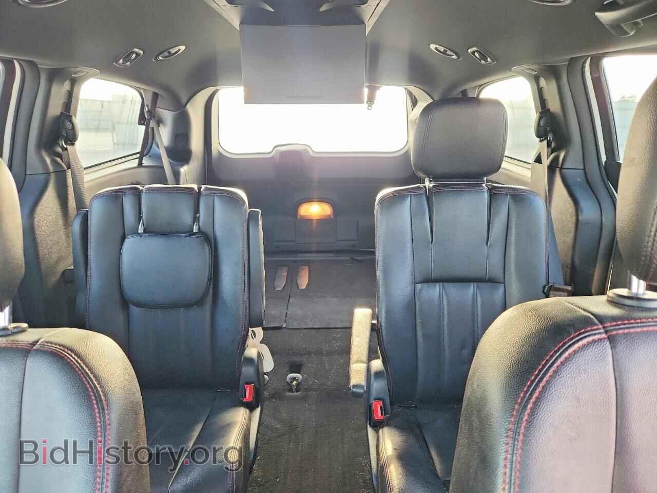 2019 DODGE CARAVAN - VIN: 2C4RDGEG8KR562201 - Photo 10