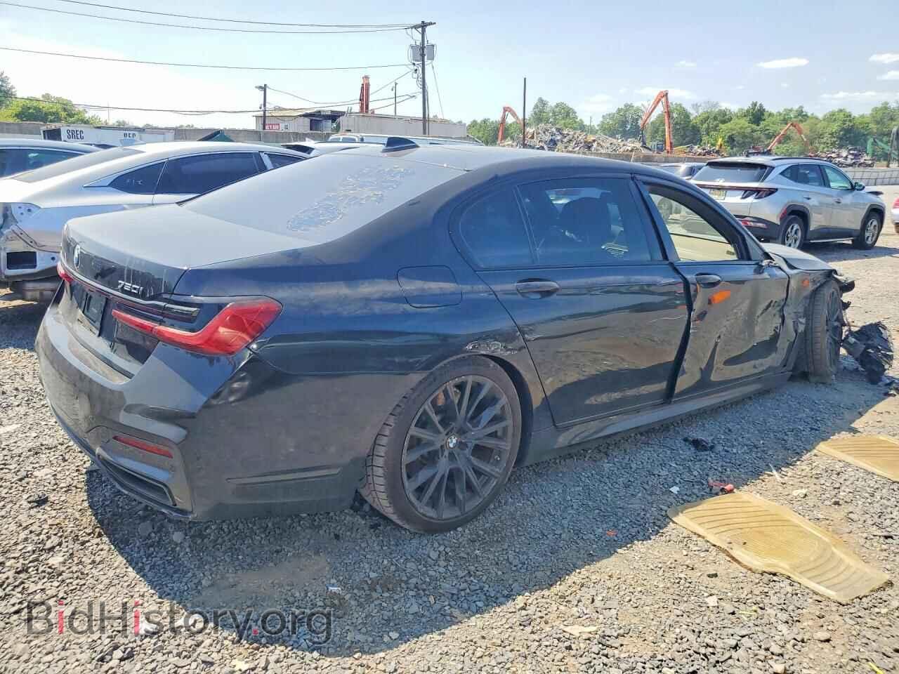 2021 BMW 7 SERIES - VIN: WBA7U2C00MCF07995 - Photo 3
