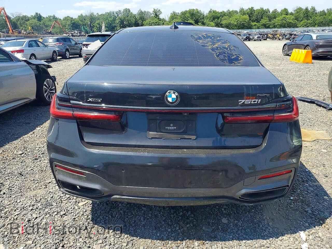 2021 BMW 7 SERIES - VIN: WBA7U2C00MCF07995 - Photo 6