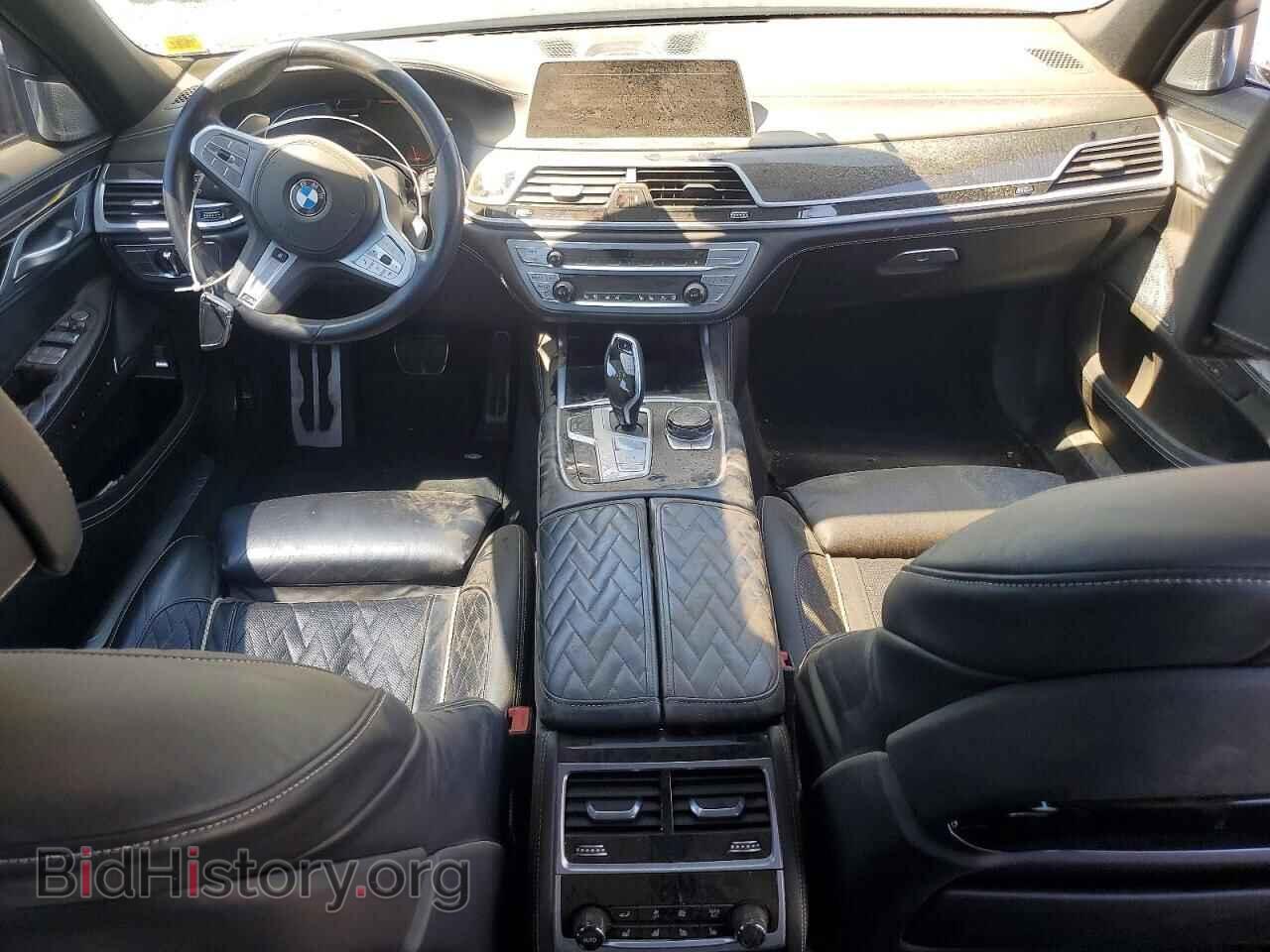 2021 BMW 7 SERIES - VIN: WBA7U2C00MCF07995 - Photo 8