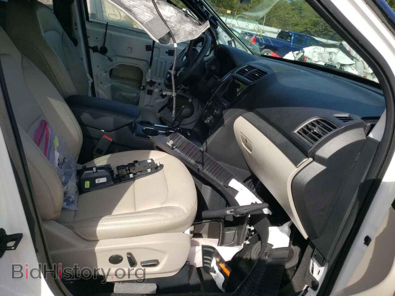 2018 FORD EXPLORER - VIN: 1FM5K7D89JGB97828 - Photo 5