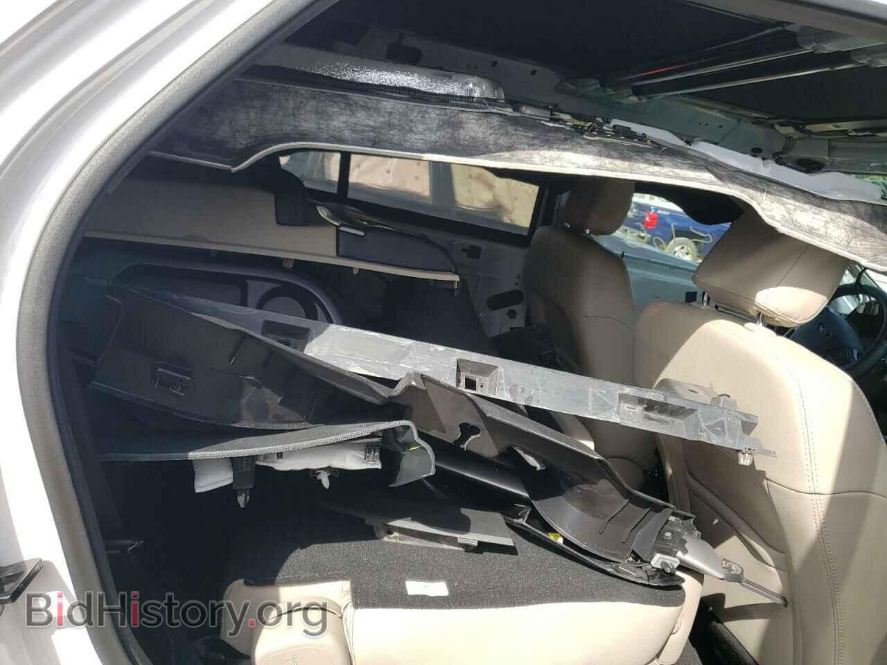2018 FORD EXPLORER - VIN: 1FM5K7D89JGB97828 - Photo 6