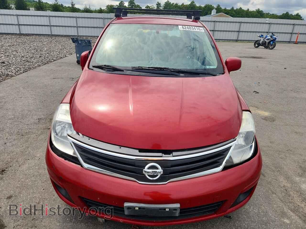 2011 NISSAN VERSA - VIN: 3N1BC1AP5BL470342 - Фото 5