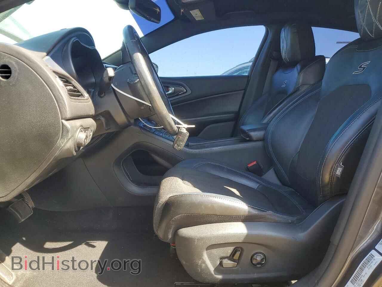 2016 CHRYSLER 200 - VIN: 1C3CCCBG9GN180550 - Photo 7