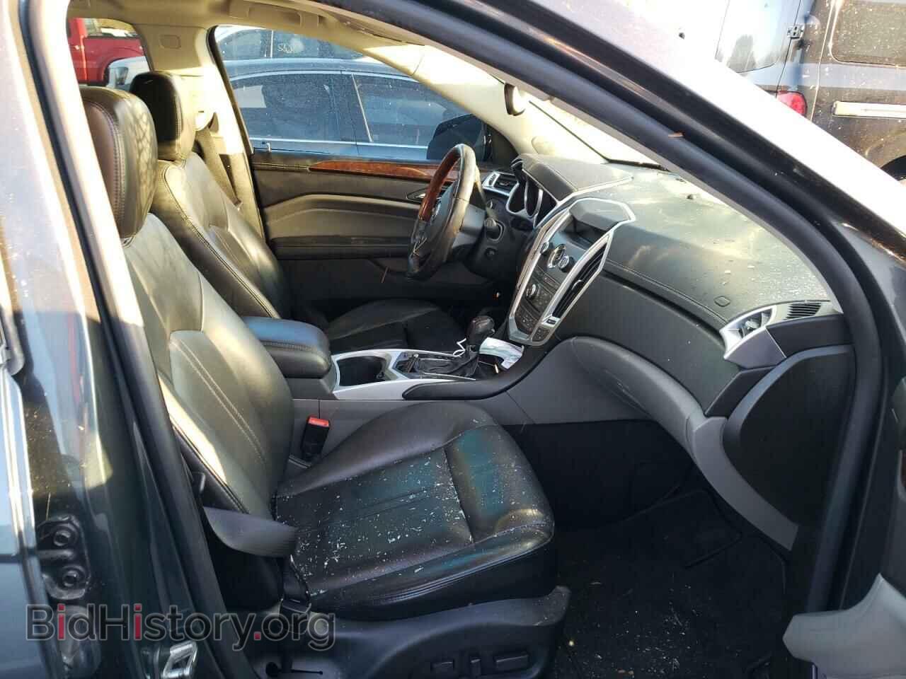 2010 CADILLAC SRX - VIN: 3GYFNDEY3AS584268 - Фото 5
