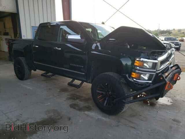 2014 CHEVROLET ALL Models - VIN: 3GCUKSEC0EG483504 - Фото 4