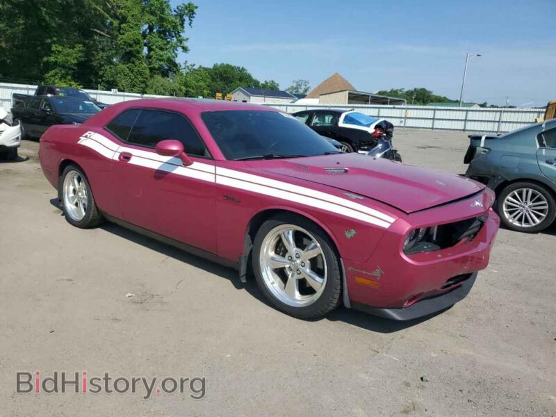 2010 Dodge CHALLENGER (VIN 2B3CJ5DT9AH295979) — photo 4 of 12