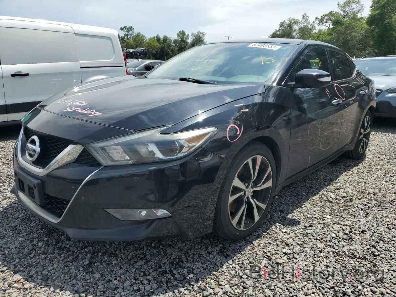 Photo 1N4AA6AP2JC389679 - NISSAN MAXIMA 2018