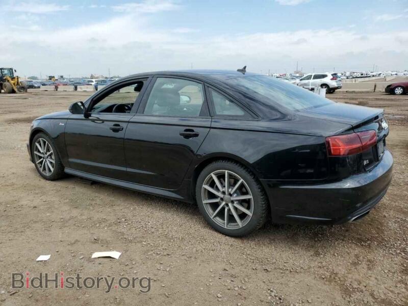 2016 Audi A6 (VIN WAUHGAFC5GN072540) — фото 2 из 12