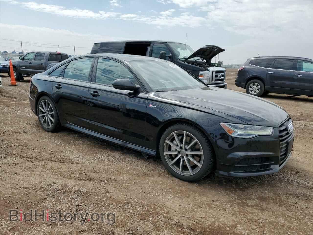 2016 AUDI A6 - VIN: WAUHGAFC5GN072540 - Фото 4