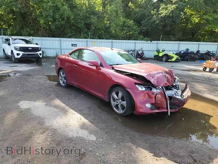 2010 LEXUS IS - VIN: JTHFE2C26A2504948 - Photo 14