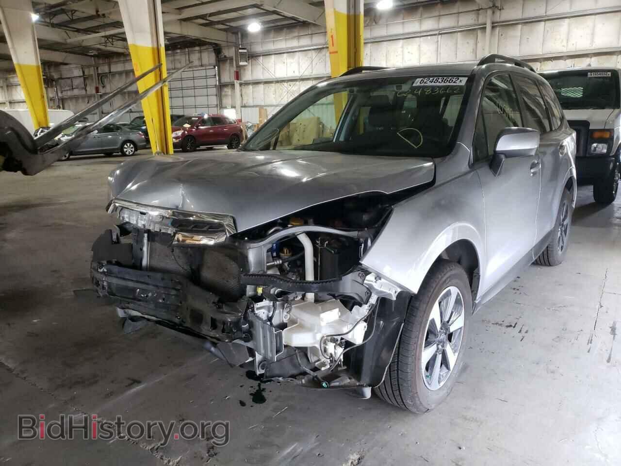 2017 SUBARU FORESTER - VIN: JF2SJAGC2HH443938 - Фото 2