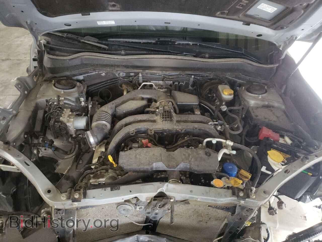 2017 SUBARU FORESTER - VIN: JF2SJAGC2HH443938 - Фото 7