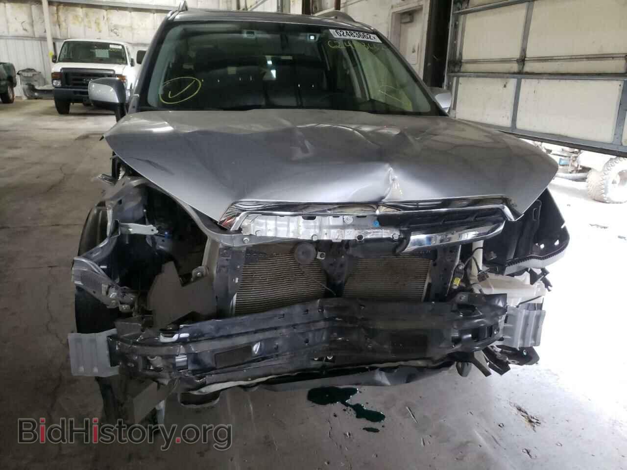 2017 SUBARU FORESTER - VIN: JF2SJAGC2HH443938 - Фото 9