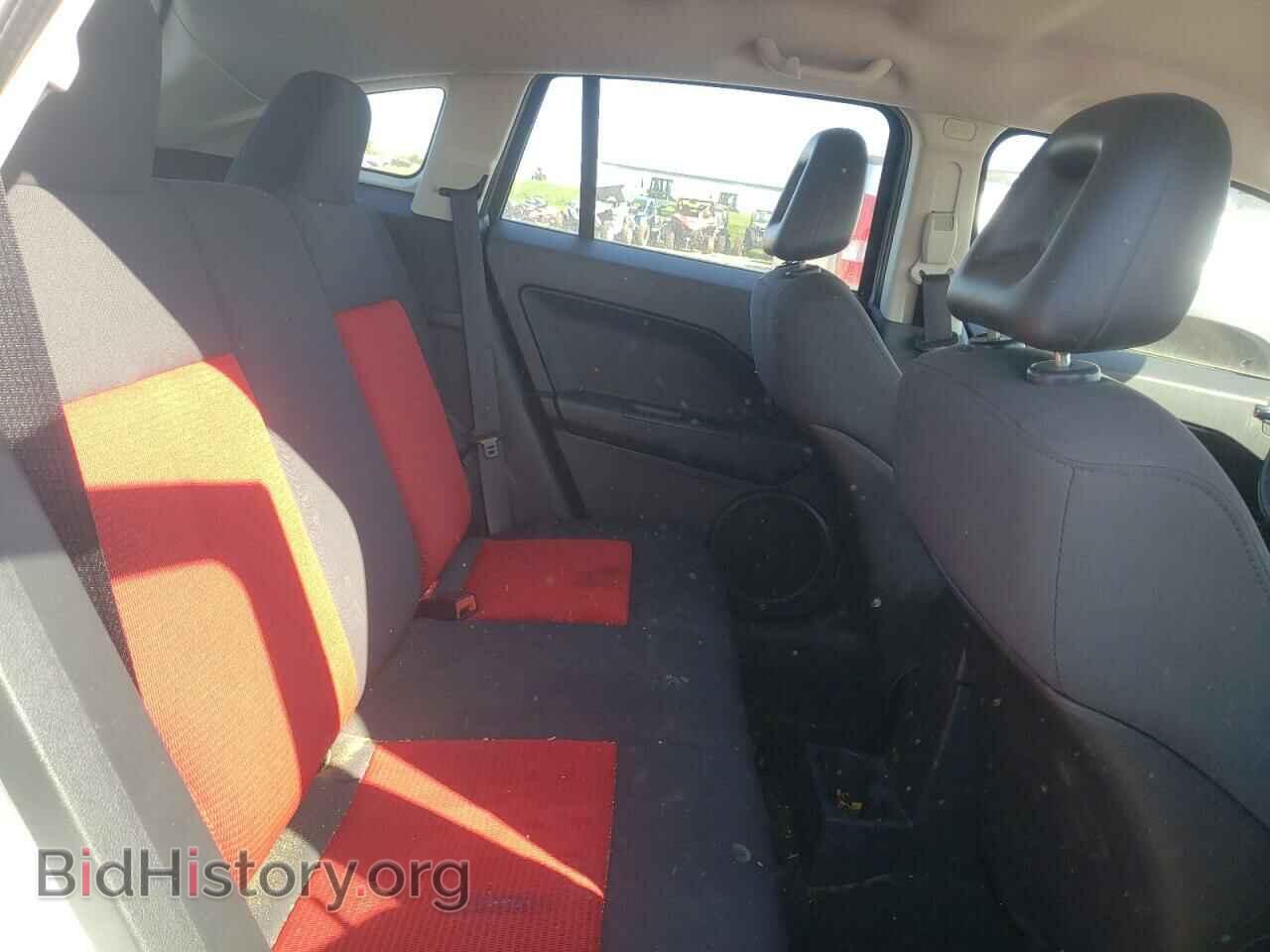 2008 DODGE CALIBER - VIN: 1B3HB48B48D574679 - Фото 6