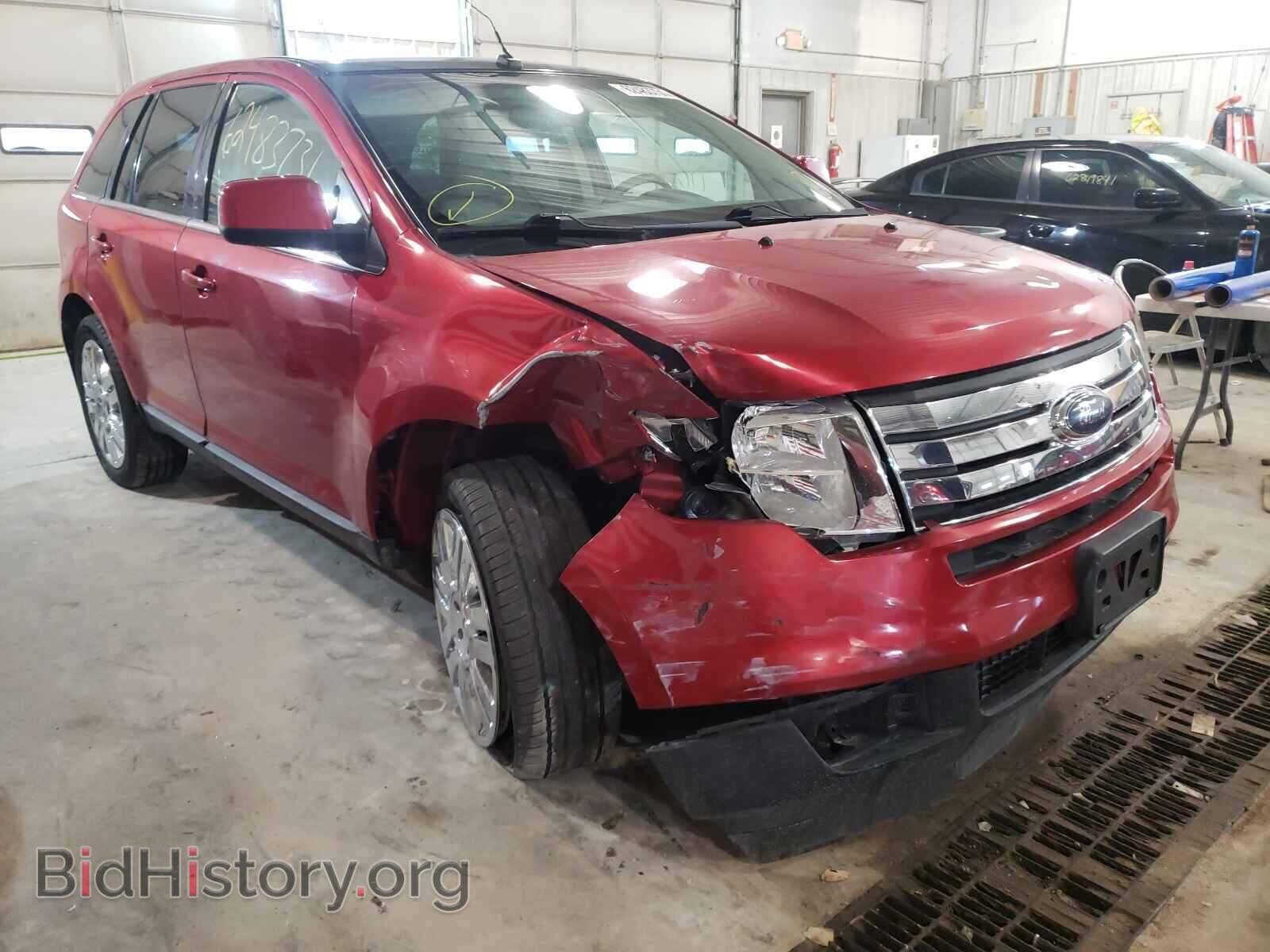 Фотография 2FMDK4KC0ABA65226 - FORD EDGE 2010