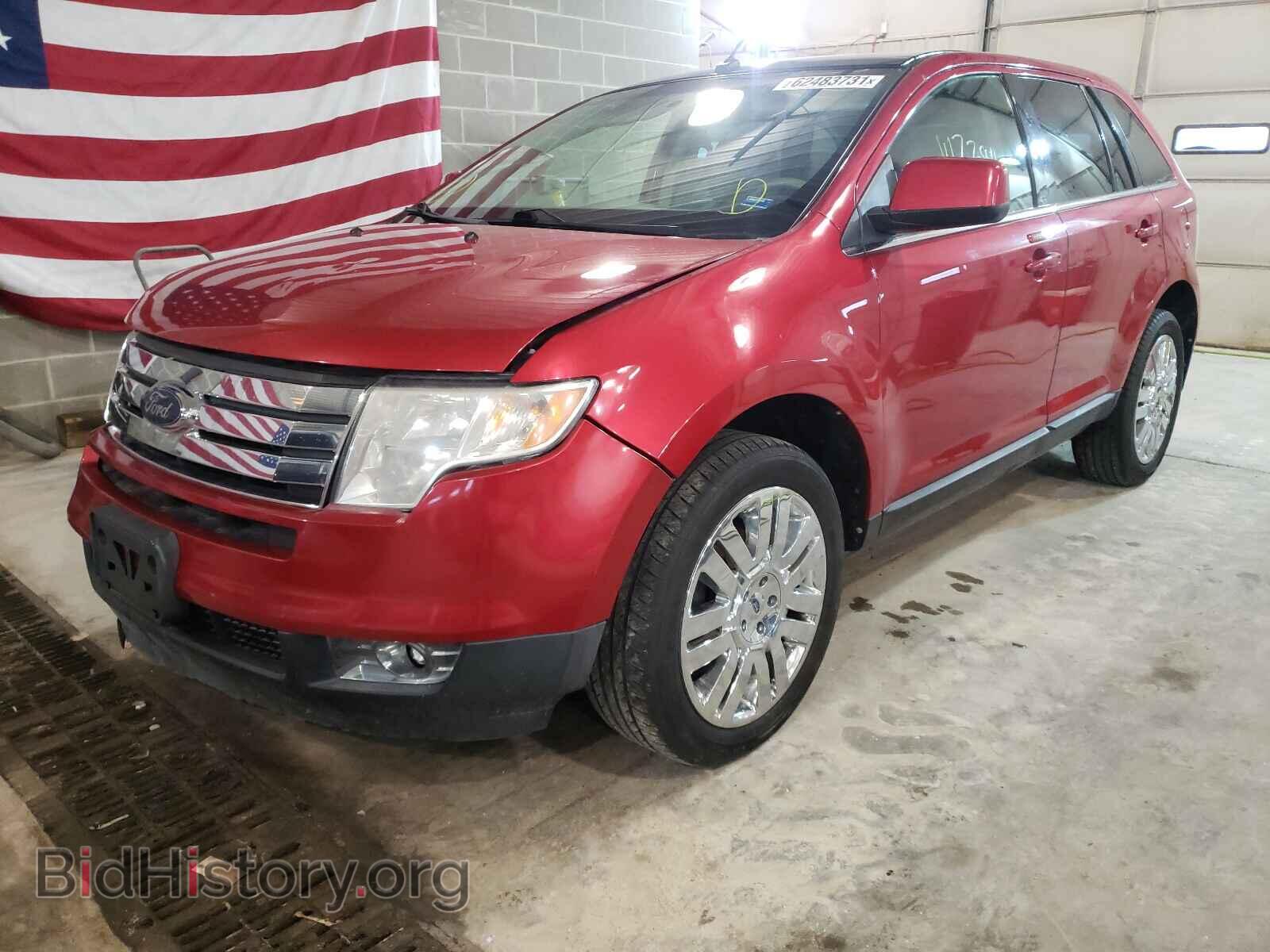 2010 FORD EDGE - VIN: 2FMDK4KC0ABA65226 - Photo 2