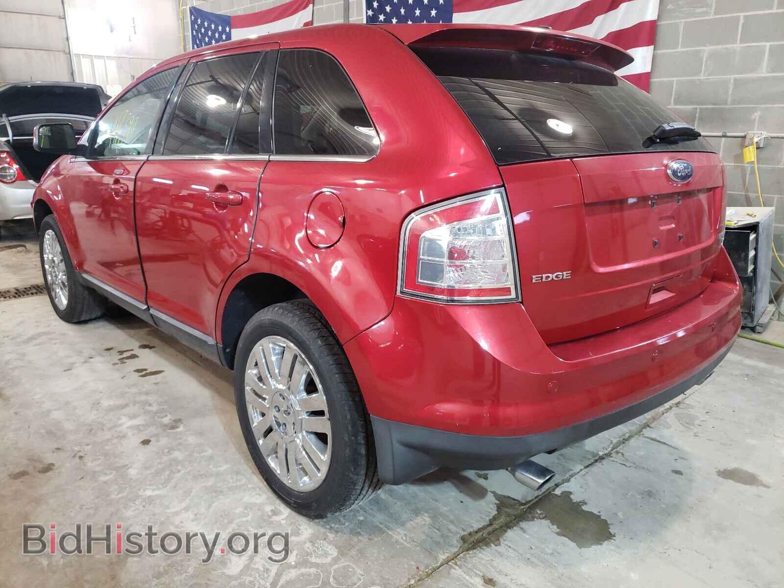 2010 FORD EDGE - VIN: 2FMDK4KC0ABA65226 - Photo 3