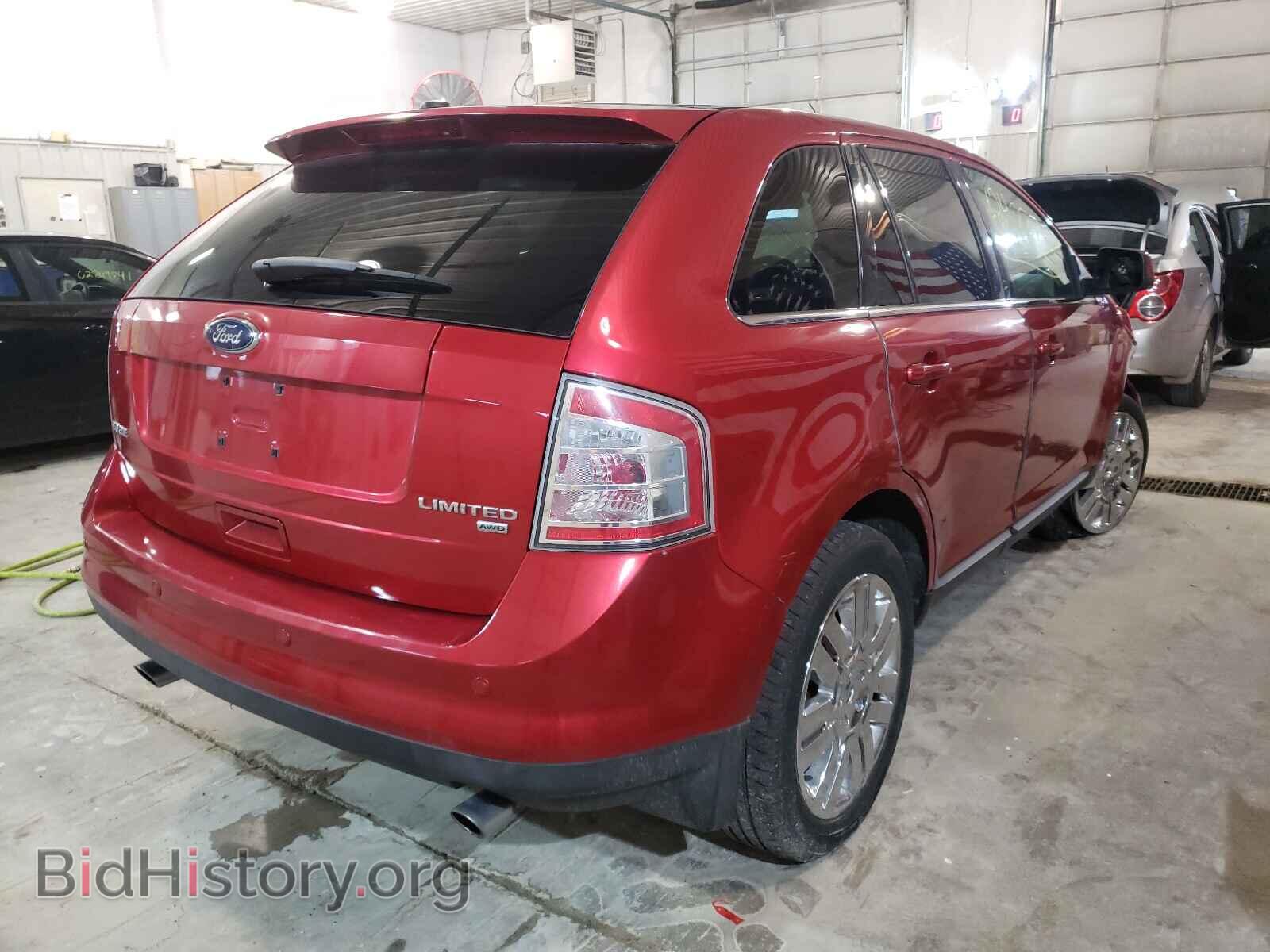 2010 FORD EDGE - VIN: 2FMDK4KC0ABA65226 - Photo 4