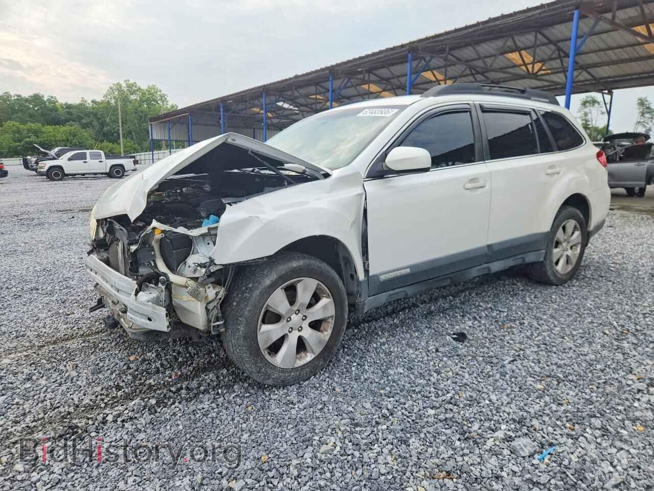 Photo 4S4BRBCC1B3311160 - SUBARU OUTBACK 2011
