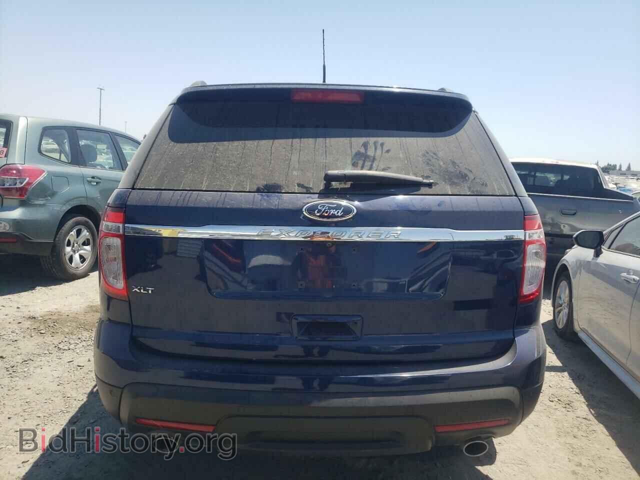 2012 FORD EXPLORER - VIN: 1FMHK7D88CGA32000 - Photo 6