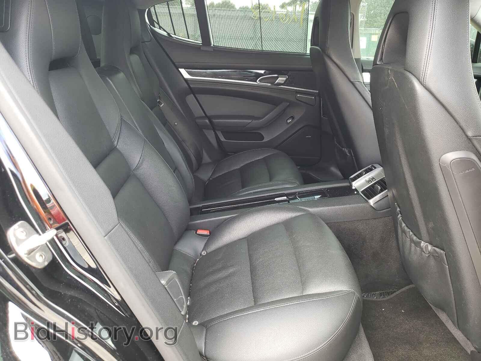 2012 PORSCHE PANAMERA - VIN: WP0AA2A75CL072369 - Фото 6