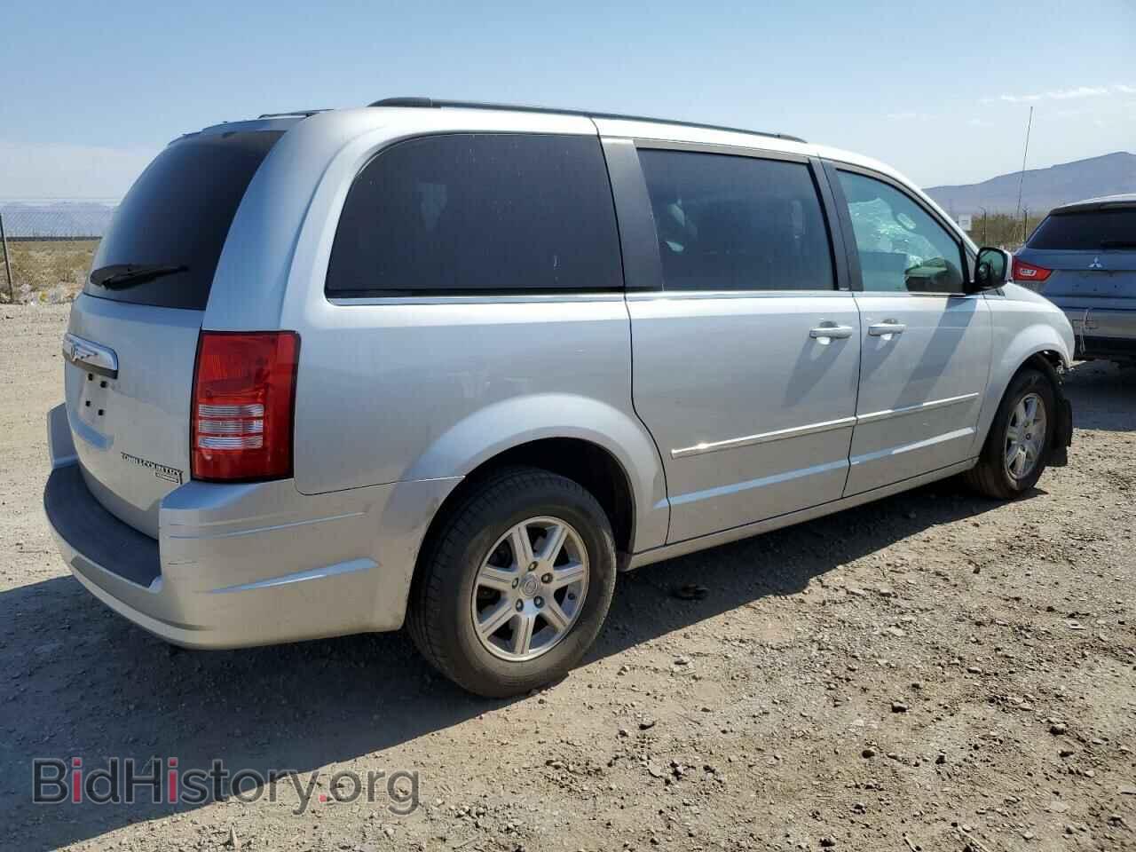 2009 CHRYSLER MINIVAN - VIN: 2A8HR54129R579206 - Фото 3