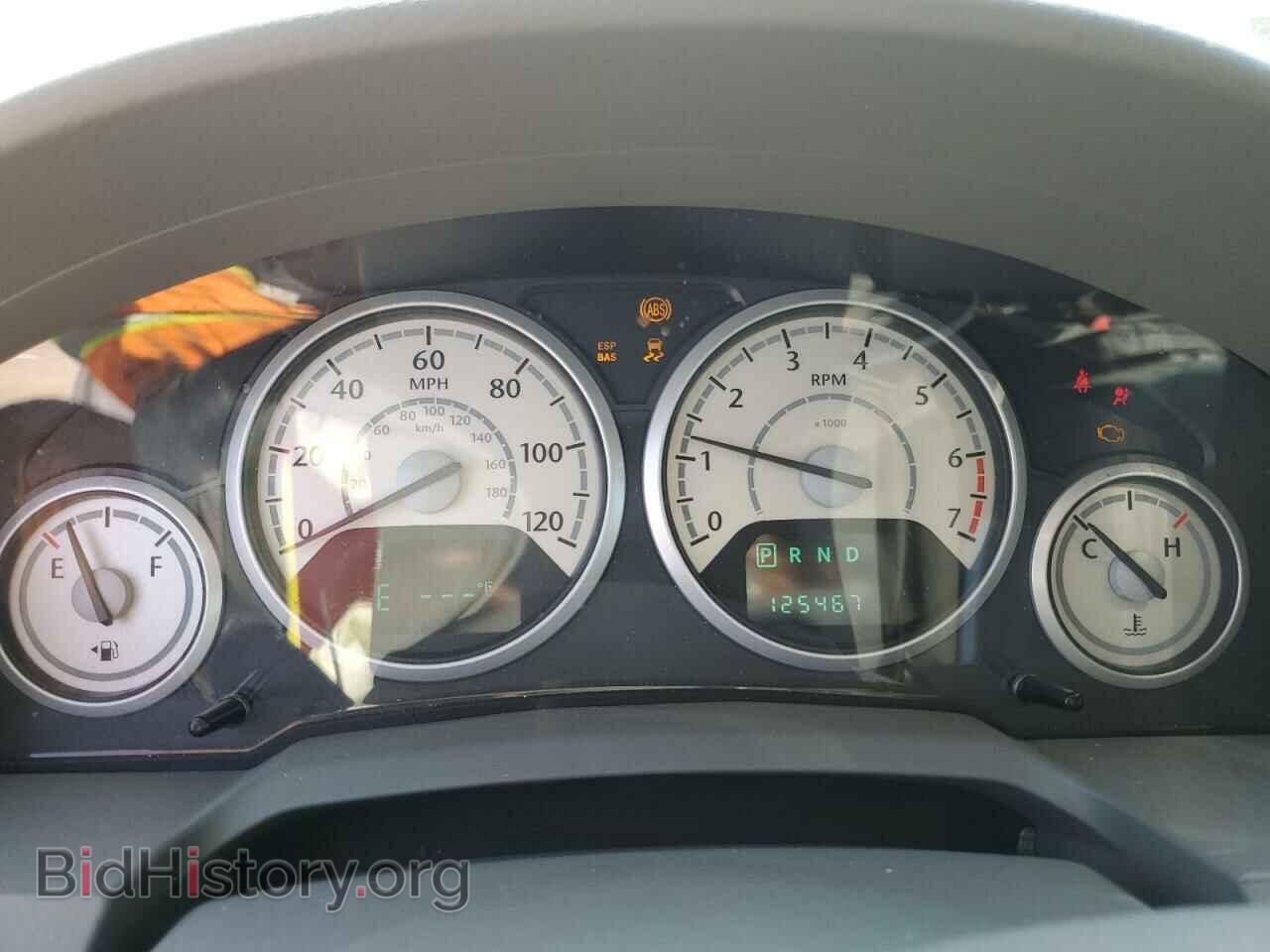2009 CHRYSLER MINIVAN - VIN: 2A8HR54129R579206 - Фото 9