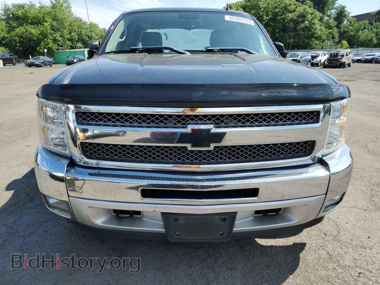 2012 CHEVROLET ALL Models - VIN: 1GCPKSE72CF140370 - Фото 5
