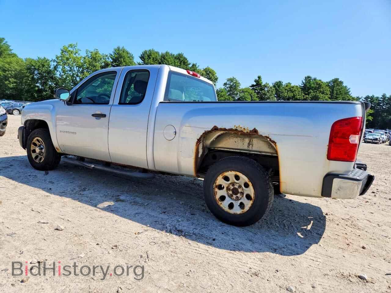 2012 CHEVROLET SILVERADO - VIN: 1GCRCPEX0CZ148369 - Фото 2