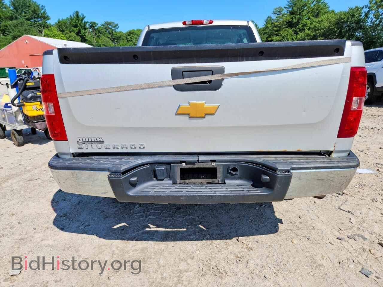 2012 CHEVROLET SILVERADO - VIN: 1GCRCPEX0CZ148369 - Фото 6