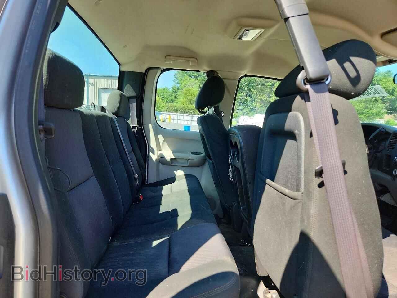 2012 CHEVROLET SILVERADO - VIN: 1GCRCPEX0CZ148369 - Фото 10