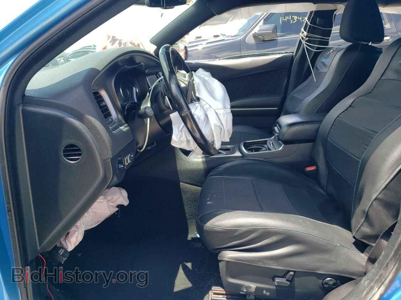 2019 DODGE CHARGER - VIN: 2C3CDXGJ1KH510207 - Фото 7