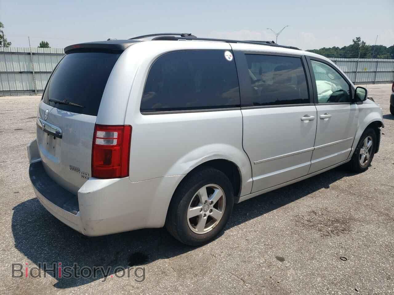 2010 DODGE CARAVAN - VIN: 2D4RN5D14AR417284 - Фото 3